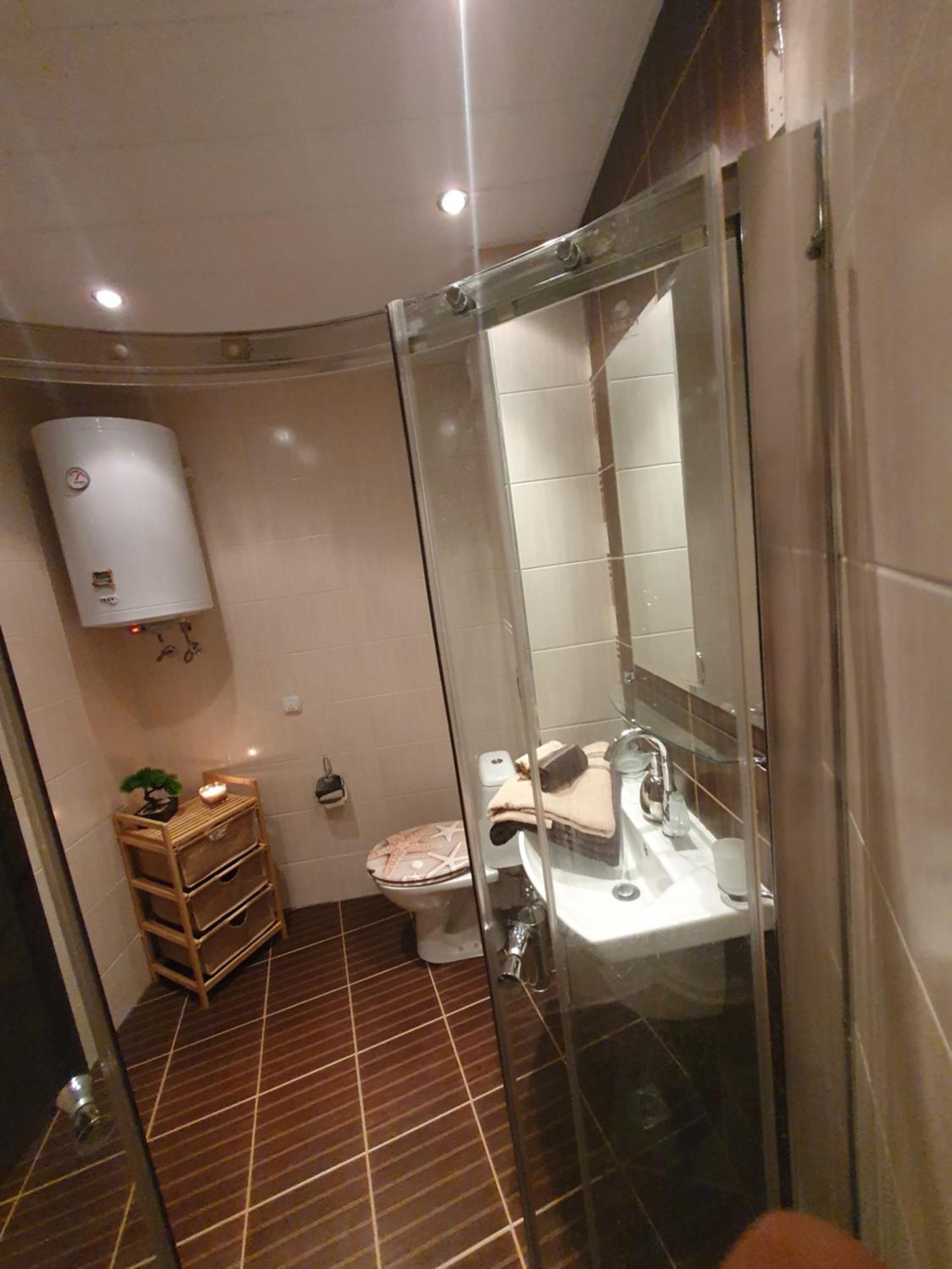 Elena'S Lux Aparthotel - Town & Sea View - Atlantis Spa Sarafovo Exterior foto